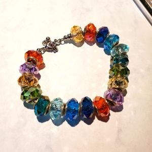 Cleopatra Beaded Bracelet